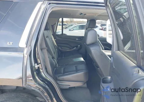 2019 Chevrolet Tahoe Lt из США, поврежденный, VIN 1GNSKBKC3KR222222